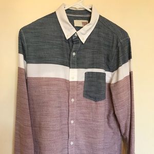 1901 button down long sleeve